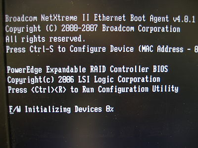 6950 RAID Identification
