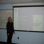 Debbie Sellars Teaching DOT87M